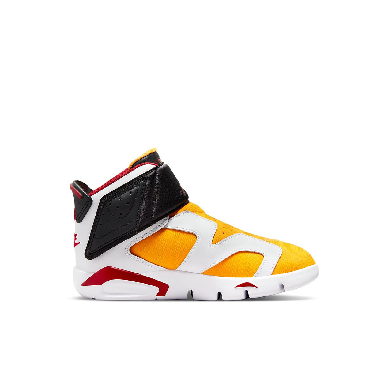 (PS) Air Jordan 6 Retro Little Flex 'White Yellow' DR8497-761