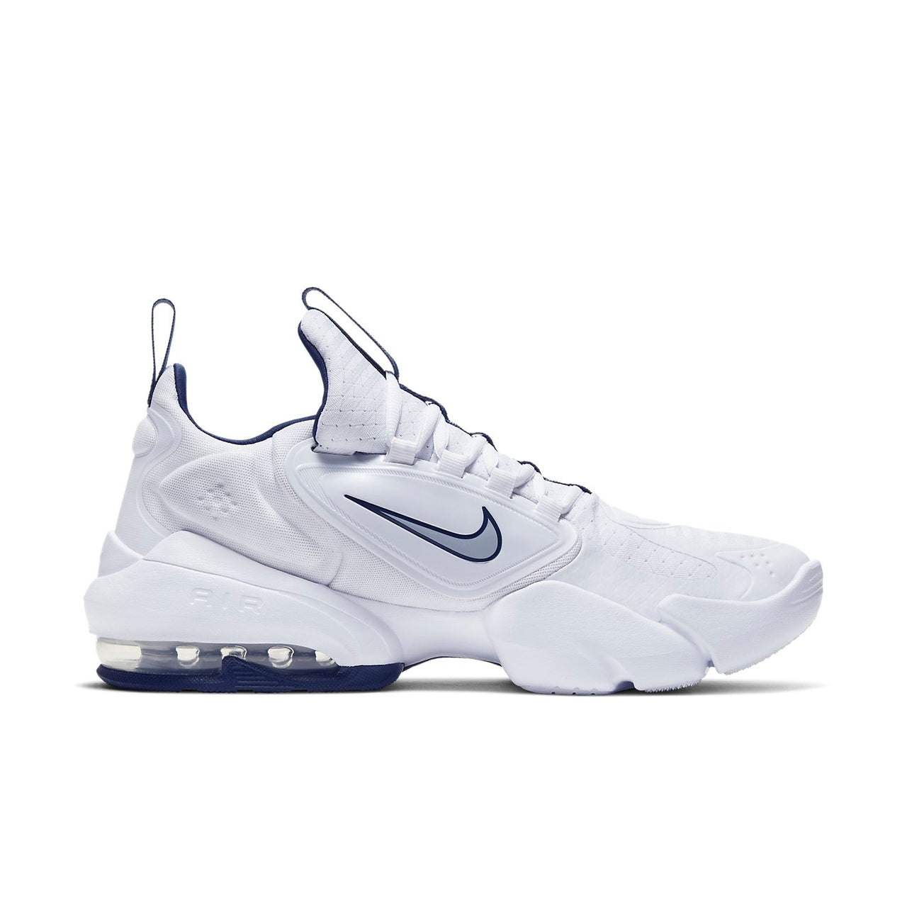 Nike Air Max Alpha Savage 'White Midnight Navy' AT3378-104