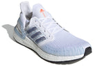 adidas Ultraboost 20 White/Blue EG0709