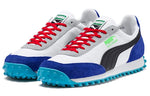 PUMA Fast Rider 'Ride On - White Dazzling Blue' 372837-01