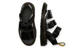 Dr. Martens Gryphon Strap Black Unisex Sandals 25515001