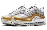 (WMNS) Nike Air Max 97 'Vast Grey Metallic Gold' AQ4137-001