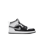 (PS) Air Jordan 1 Mid 'White Shadow' 640734-073