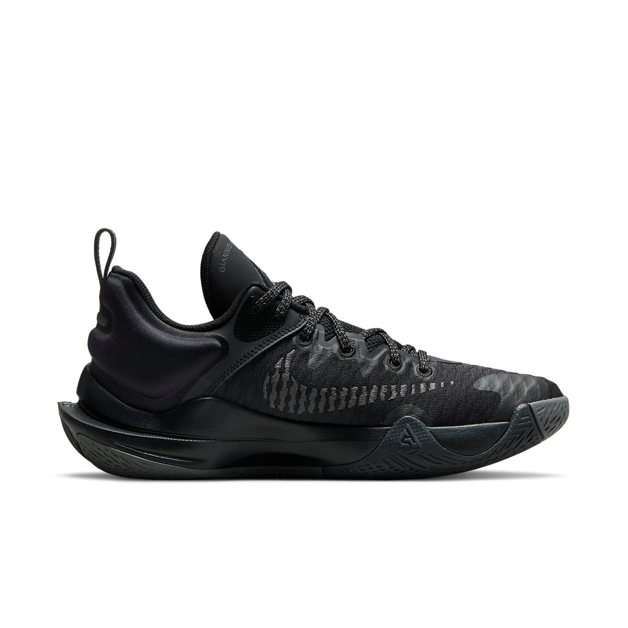 Nike Giannis Immortality 'Black Iron Grey' CZ4099-009