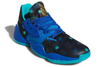 adidas Harden Volume 4 'Black Blue' EF9937