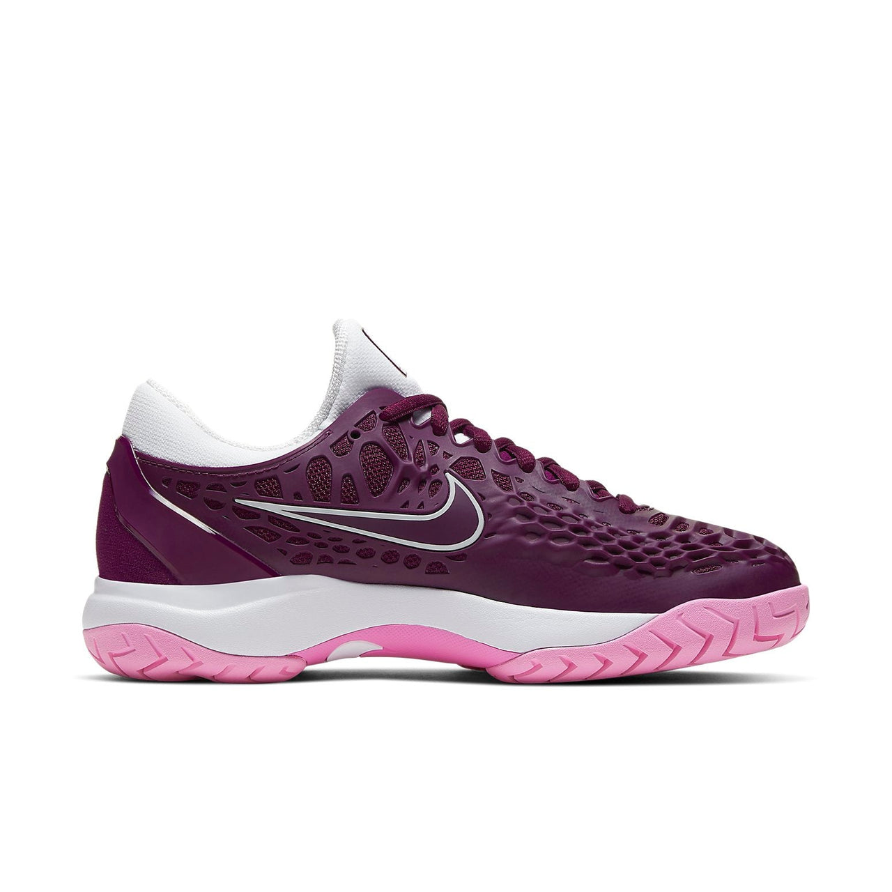 (WMNS) Nike Air Zoom Cage 3 HC 'White Purple' 918199-603
