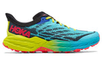 HOKA ONE ONE Speedgoat 5 'Scuba Blue Black' 1123157-SBBK