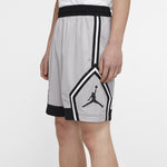 Air Jordan Jumpman Diamond Basketball short Men Grey CD4909-059