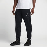 Air Jordan Flight Lite Cuffed Bundle Feet Sports Pants Black 822661-010