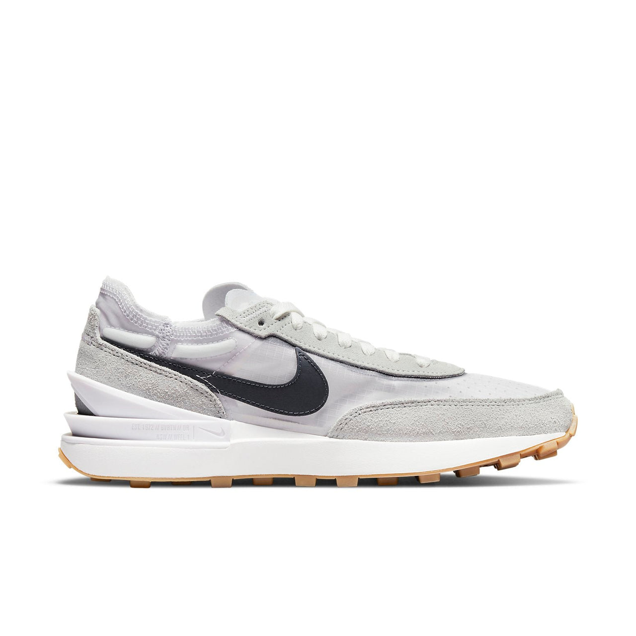 (WMNS) Nike Waffle One 'Iris Whisper Gum' DN4696-501