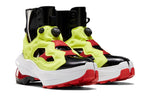 Reebok Maison Margiela x InstaPump Fury Tabi 'Black Yellow Red' FZ0841