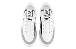 LOUIS VUITTON LV Charlie Sneakers 'Grey Black' 1A9JN6