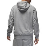 Air Jordan Solid Color Pullover Hoodie Men's Carbon Grey DQ7328-091