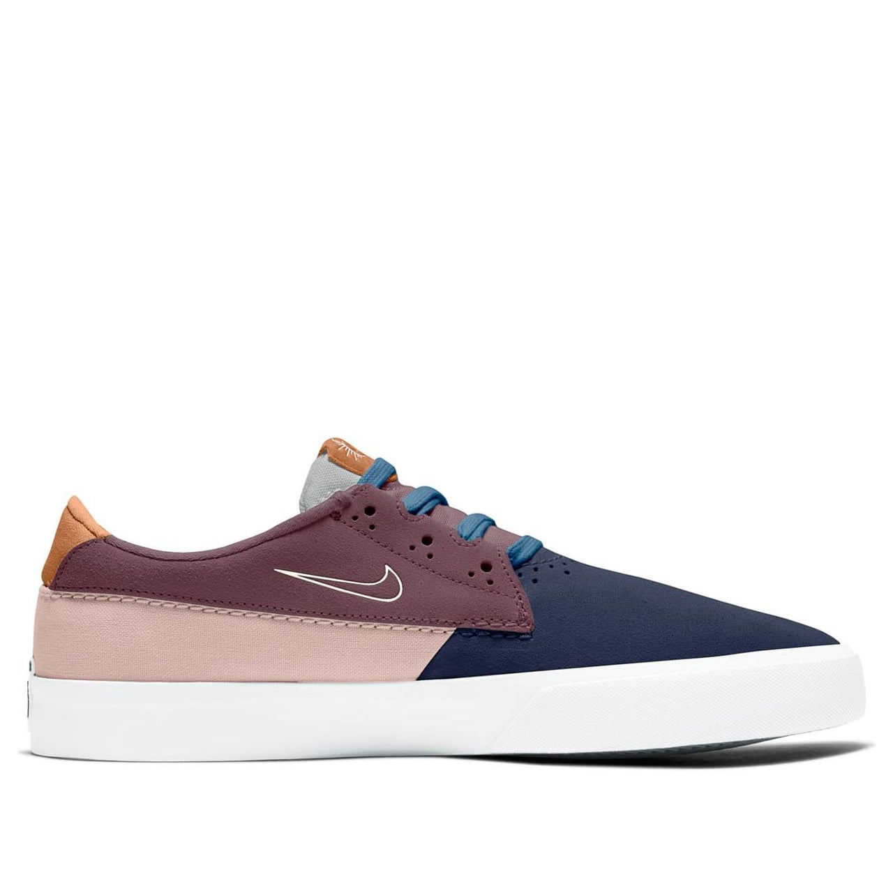 Nike Shane SB 'Midnight Navy Pink Oxford' BV0657-404