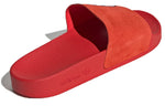 (WMNS) adidas Adilette Suede Slide 'Cartoon Eye' CM8412