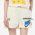 (WMNS) Nike AS W Nike Sportswear ICON CLASH Short COCONUT MILK DJ5376-111