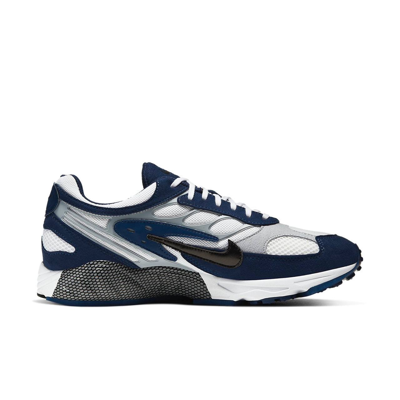 Nike Air Ghost Racer 'White Midnight Navy' AT5410-400