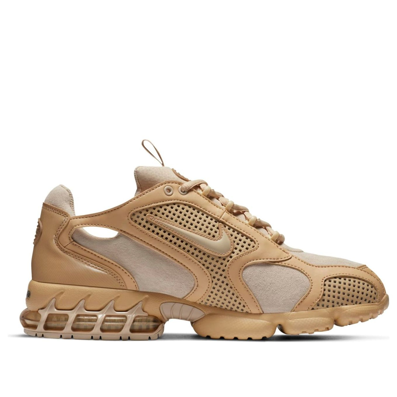 Nike Air Zoom Spiridon Cage 2 SE 'Sesame Oatmeal' CU1768-200