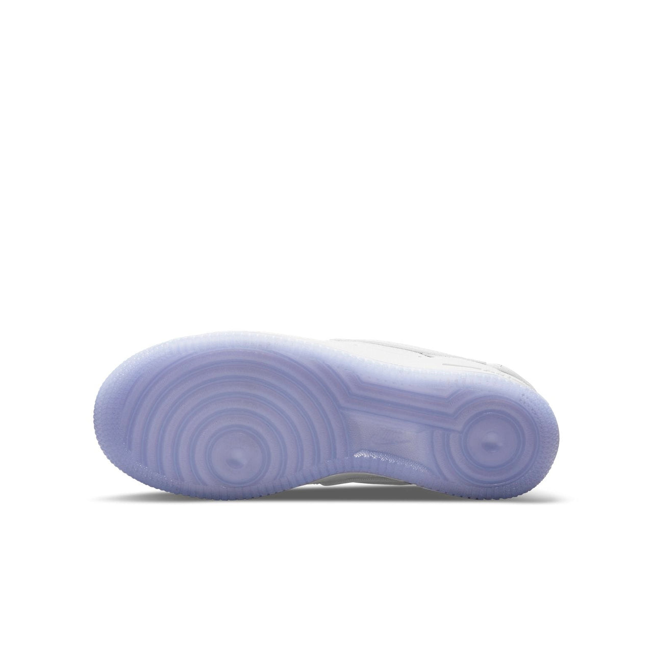 (GS) Nike Air Force 1/1 'White Purple Pulse' DB1856-100