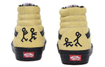 Vans A Tribe Called Quest x SK8-HI 'Mellow Yellow' VN0A38GER31