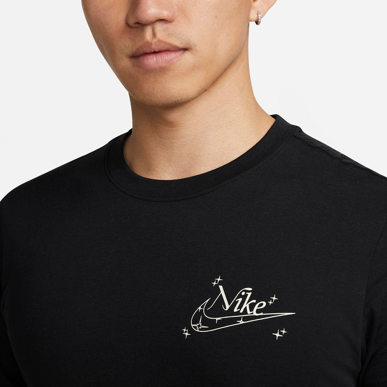 Nike Sportswear Long Sleeve T-shirt 'Black' DZ2828-010
