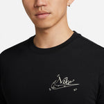 Nike Sportswear Long Sleeve T-shirt 'Black' DZ2828-010