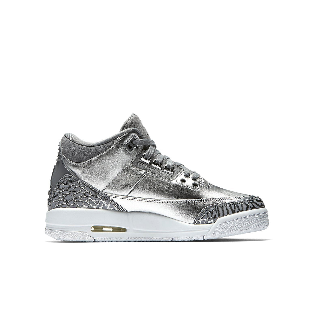 (GS) Air Jordan 3 Retro Premium HC 'Chrome' AA1243-020