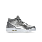 (GS) Air Jordan 3 Retro Premium HC 'Chrome' AA1243-020
