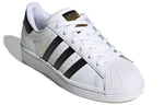 adidas Superstar J 'White Core Black' C77154