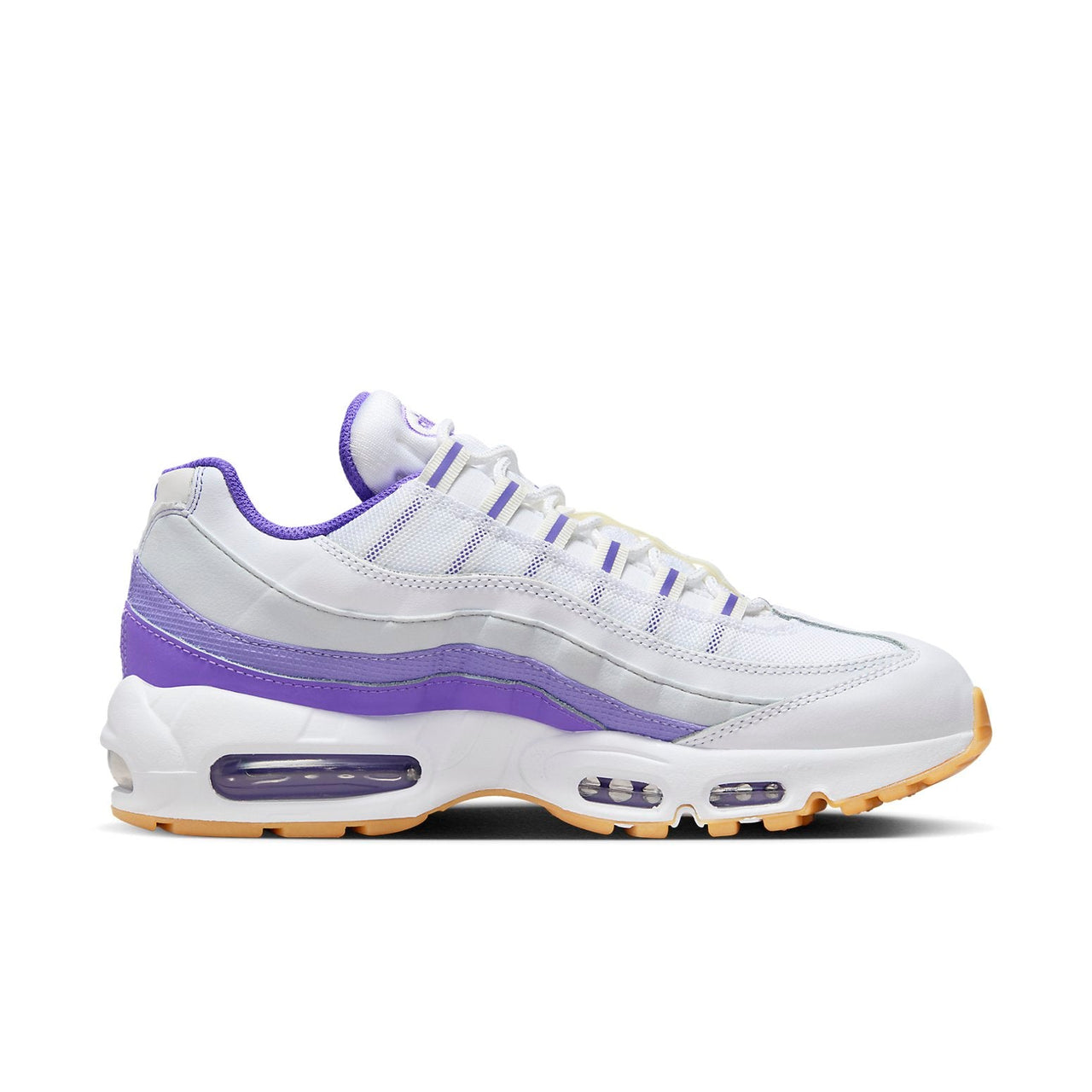 Nike Air Max 95 'White Purple Gum' DM0011-101