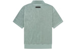 Fear of God Essentials SS23 Terry Polo 'Sycamore' 125BT224051F