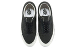 Vans OG Old Skool LX 'Raw Edge - Black' VN0A5FBEBLK