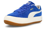 (WMNS) PUMA Suede Mayu Up 'Lapis Blue' 381650-01