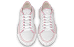 (WMNS) LOUIS VUITTON Squad Sneakers 'White Pink' 1AACVV