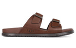 UGG Wainscott Buckle Slide Slipper Red 1119530-BLLE