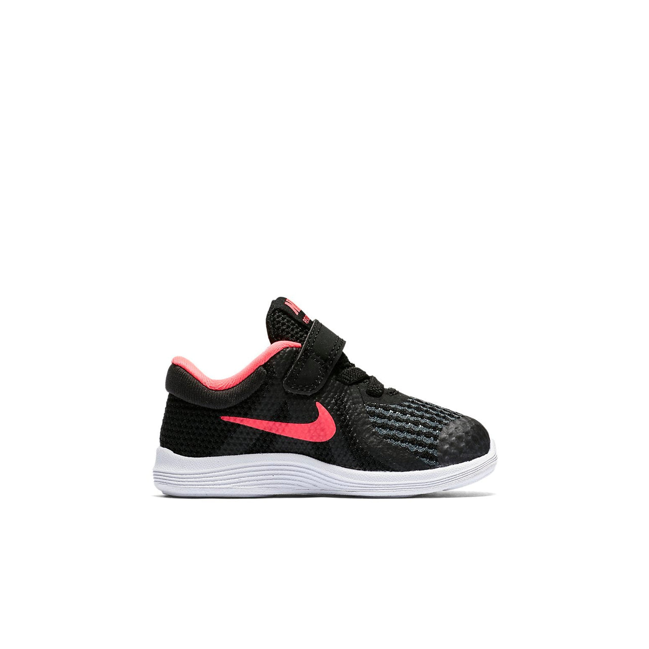 (TD) Nike Revolution 4 'Black Red' 943308-004