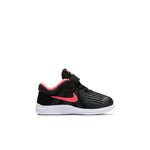 (TD) Nike Revolution 4 'Black Red' 943308-004