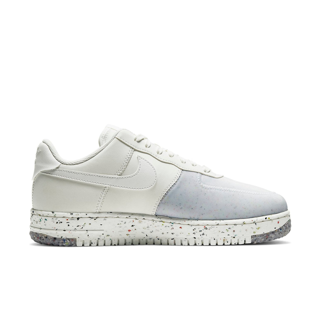 Nike Air Force 1 Crater 'Summit White' CZ1524-100