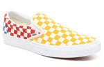 Vans Classic Slip-On 'Multicolor Checkerboard' VN0A38F7VLV