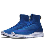 Nike Free Flyknit Mercurial 'Game Royal' 805554-400