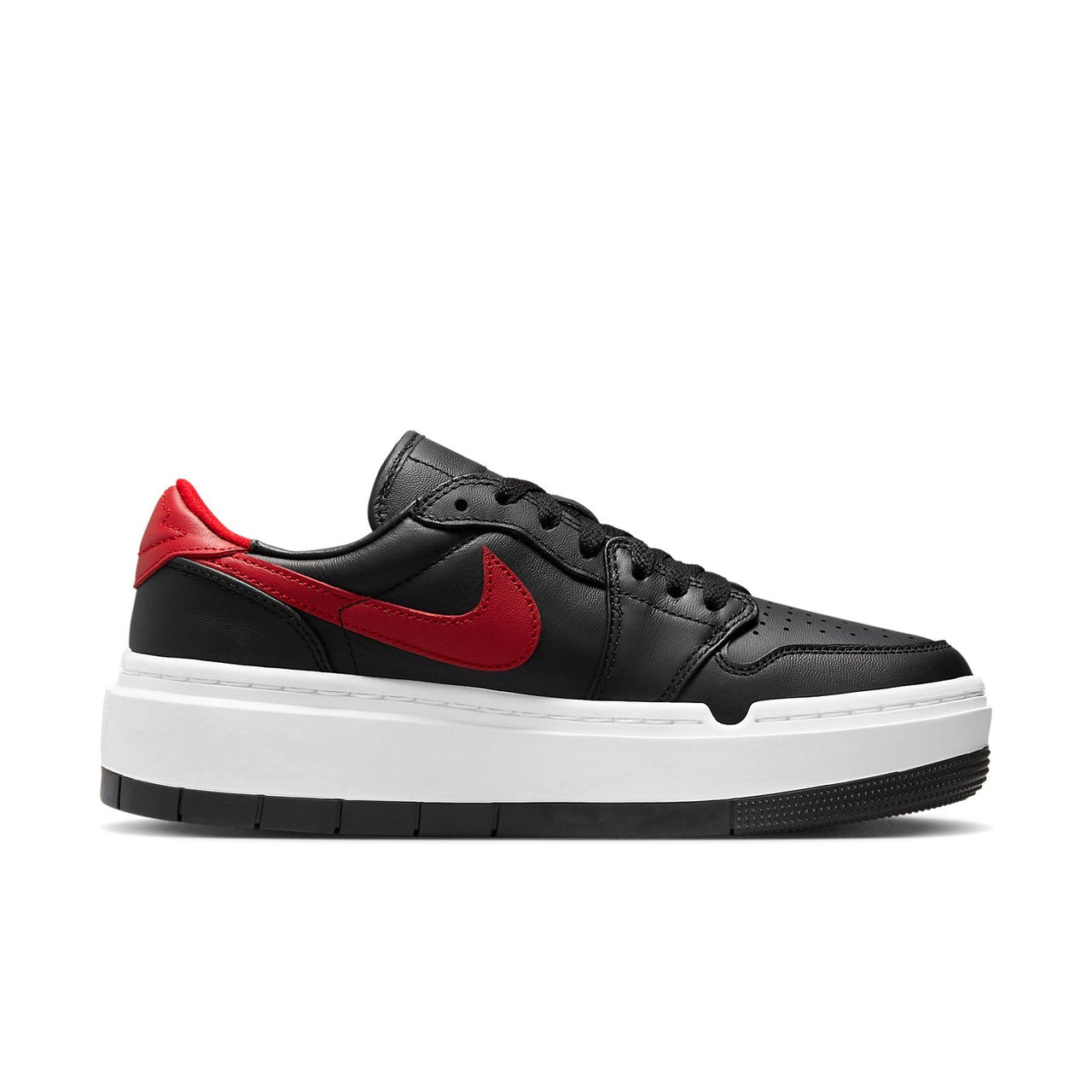 (WMNS) Air Jordan 1 Elevate Low 'Black Gym Red' DH7004-061