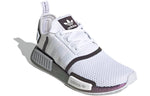 adidas NMD_R1 'White Tech Purple' FZ0035