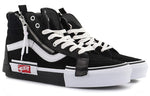 Vans END. x Mastermind Japan x SK8-HI 'Black' VN0A3TKM5BG