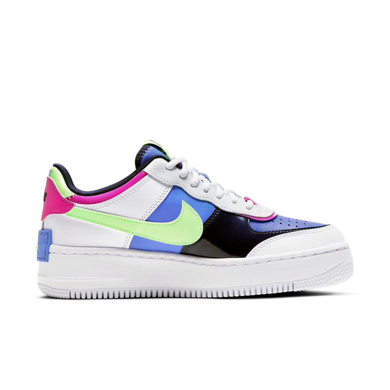 (WMNS) Nike Air Force 1 Shadow 'Sapphire' CJ1641-100