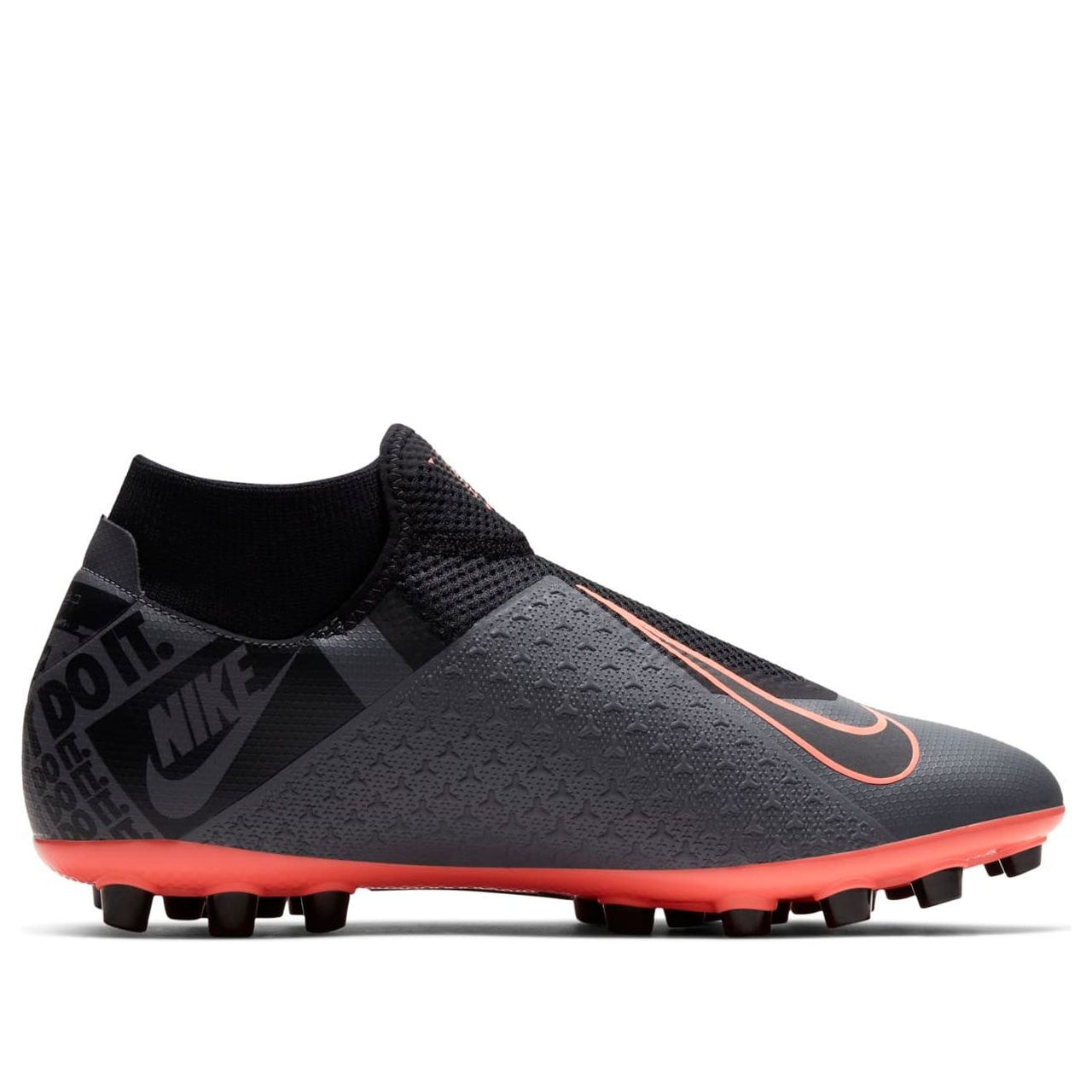 Nike Phantom Vision Academy DF AG 'Grey Orange' CK0412-080