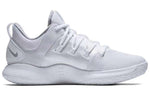 Nike Hyperdunk X Low 10 Pure Platinum AR0465-100