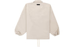 Fear of God Essentials FW23 Coaches Jacket 'Silver Cloud' 202BT232012F
