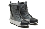 (WMNS) Converse Chuck Taylor All Star MC WR Boot High 'Limestone Grey' 569381C