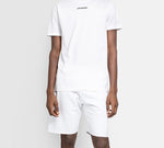 Off-White FW20 Marker Arrow Red Arrow Printed Men White OMAA027E20JER0050125