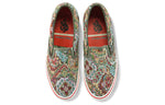 Vans Nigel Cabourn x OG Classic Slip-On LX 'Carpet Green Mix' VN0A45JK9T9